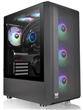 GAB THERMALTAKE S200 TG ARGB BLACK 4*FAN